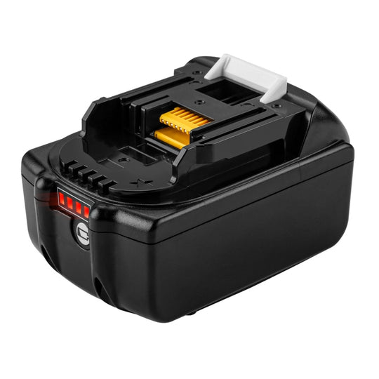 18V Hand Drill Lithium Battery Electric Tool Battery Pack For Makit BL1850 / BL1830 / BL1835 / LXT400 / 194204-5, Capacity: 5000mAh