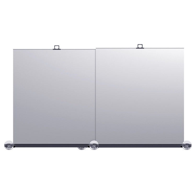 70-135cm Car Front Windshield Retractable Sun Protection Sunshade Curtain by buy2fix