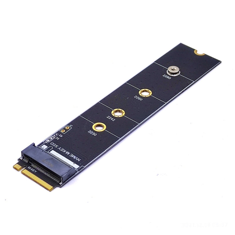 Key-M Riser Card For M.2 NGFF / PCIE / NVME SSD Protection Board Test Board by buy2fix