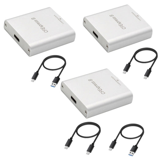 10G High Speed USB3.2 Z6/Z7 1DX3 Wiring CFEXPRESS Card Reader With Double Line by buy2fix