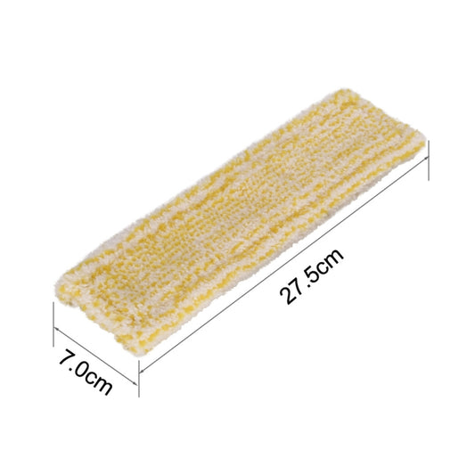 For Karcher WV1 WV2 WV5 Window Cleaner Spray Bottle Microfiber Cloth Mop(Yellow) - For Karcher Accessories by buy2fix | Online Shopping UK | buy2fix