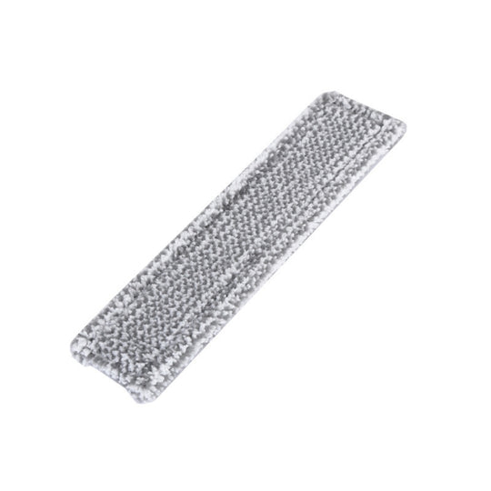 Pour Karcher WV1 WV2 WV5 nettoyant pour vitres flacon pulvérisateur vadrouille en tissu microfibre (gris)