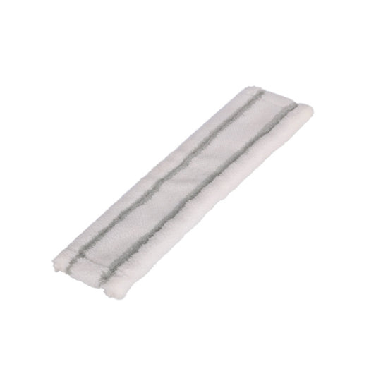 For Karcher WV1 WV2 WV5 Window Cleaner Spray Bottle Microfiber Cloth Mop(White Gray) - For Karcher Accessories by buy2fix | Online Shopping UK | buy2fix