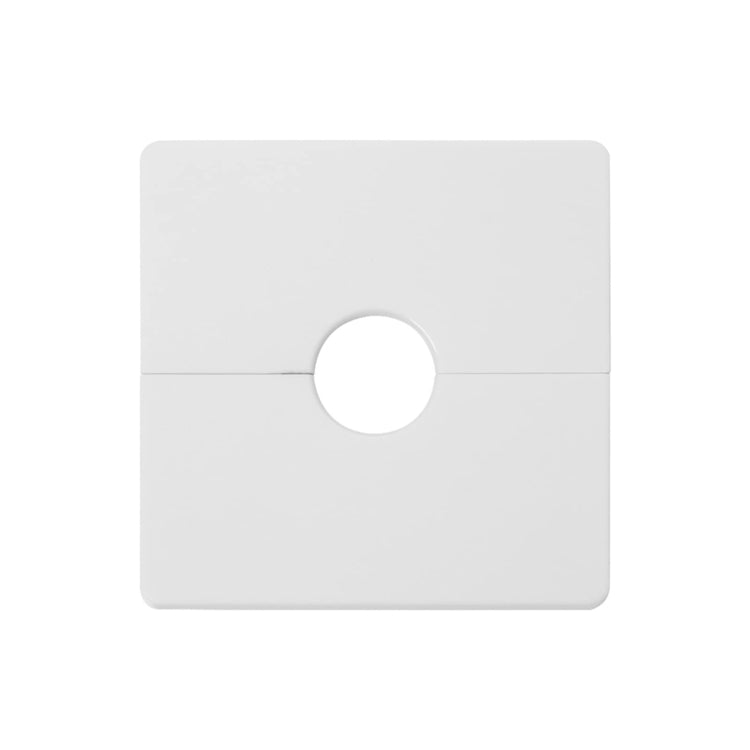 Square Hole Decoration Cover Wall Hole Plug, Style: 2.2cm Hole White - Furniture Accessories by buy2fix | Online Shopping UK | buy2fix