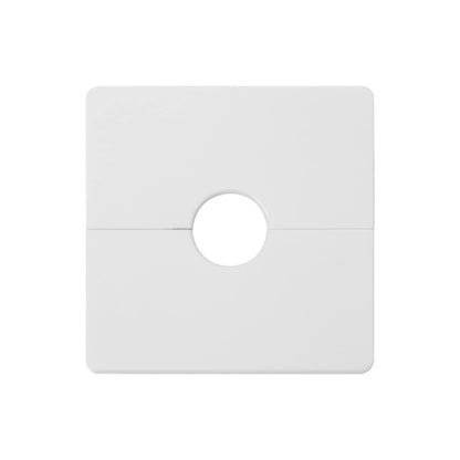 Square Hole Decoration Cover Wall Hole Plug, Style: 2.2cm Hole White - Furniture Accessories by buy2fix | Online Shopping UK | buy2fix