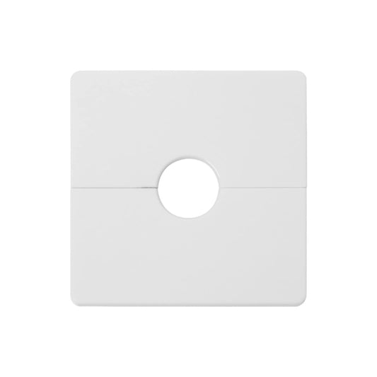 Square Hole Decoration Cover Wall Hole Plug, Style: 2.2cm Hole White - Furniture Accessories by buy2fix | Online Shopping UK | buy2fix