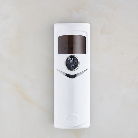 Light Automatic Spray Machine Small Space Aromatherapy Machine(White) - Air Purifiers & Accessories by buy2fix | Online Shopping UK | buy2fix