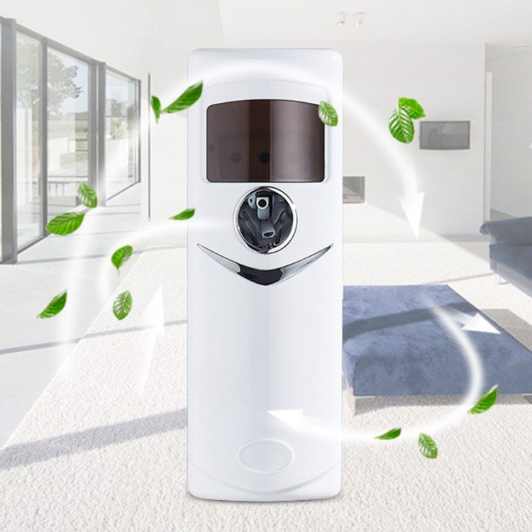 Light Automatic Spray Machine Small Space Aromatherapy Machine(White) - Air Purifiers & Accessories by buy2fix | Online Shopping UK | buy2fix