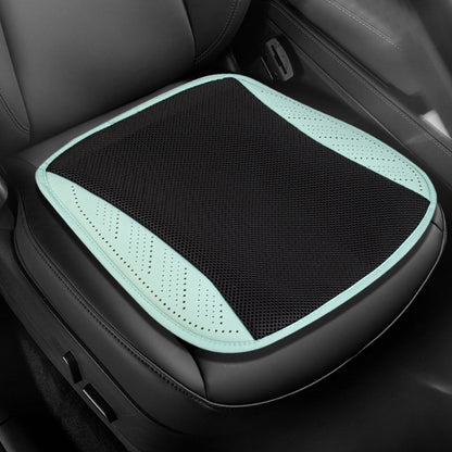 Multifunctional USB Fan Ventilation Heat Dissipation Car Seat Cushion(Blue) by buy2fix