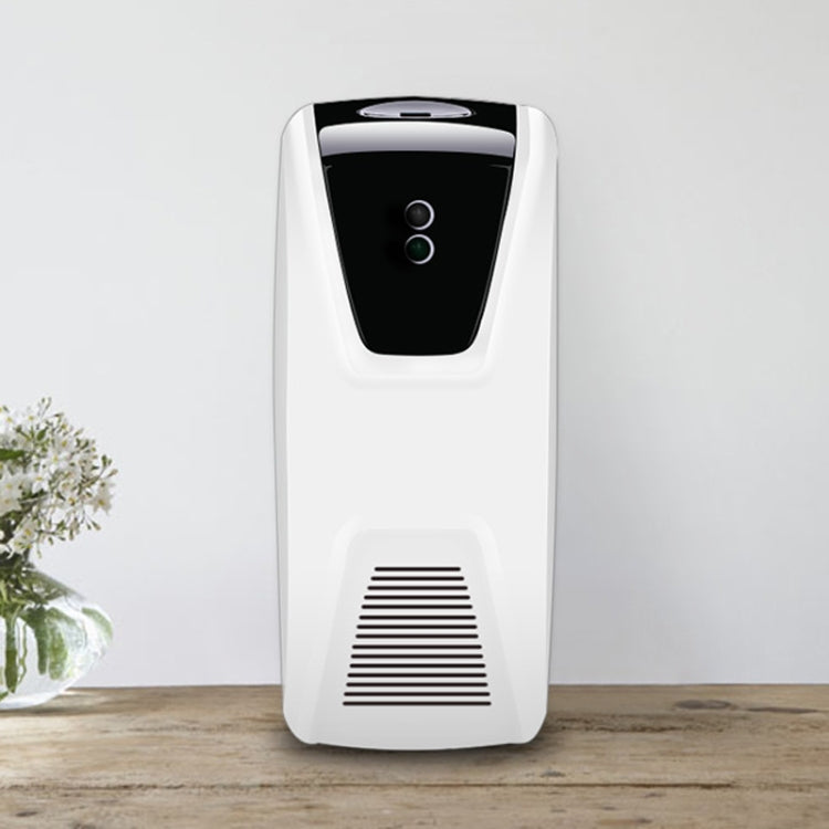 Automatic Fragrance Diffuser Built-In Fan Wall Mounted Essential Oil Diffuser - Air Purifiers & Accessories by buy2fix | Online Shopping UK | buy2fix