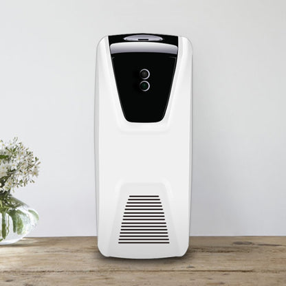 Automatic Fragrance Diffuser Built-In Fan Wall Mounted Essential Oil Diffuser - Air Purifiers & Accessories by buy2fix | Online Shopping UK | buy2fix