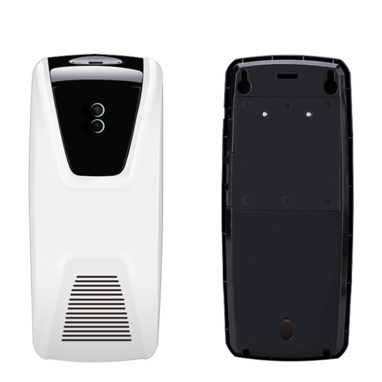 Automatic Fragrance Diffuser Built-In Fan Wall Mounted Essential Oil Diffuser - Air Purifiers & Accessories by buy2fix | Online Shopping UK | buy2fix