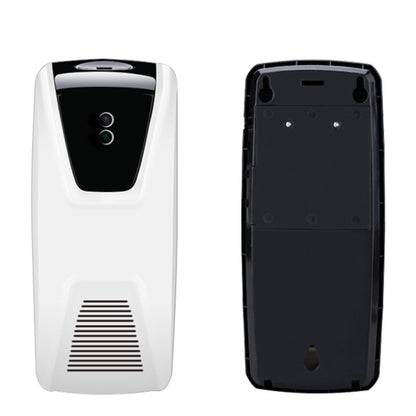 Automatic Fragrance Diffuser Built-In Fan Wall Mounted Essential Oil Diffuser - Air Purifiers & Accessories by buy2fix | Online Shopping UK | buy2fix