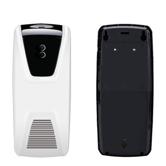 Automatic Fragrance Diffuser Built-In Fan Wall Mounted Essential Oil Diffuser - Air Purifiers & Accessories by buy2fix | Online Shopping UK | buy2fix