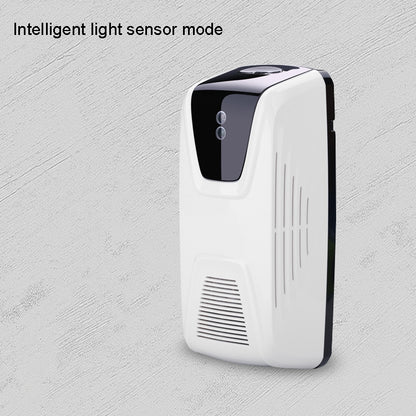 Automatic Fragrance Diffuser Built-In Fan Wall Mounted Essential Oil Diffuser - Air Purifiers & Accessories by buy2fix | Online Shopping UK | buy2fix