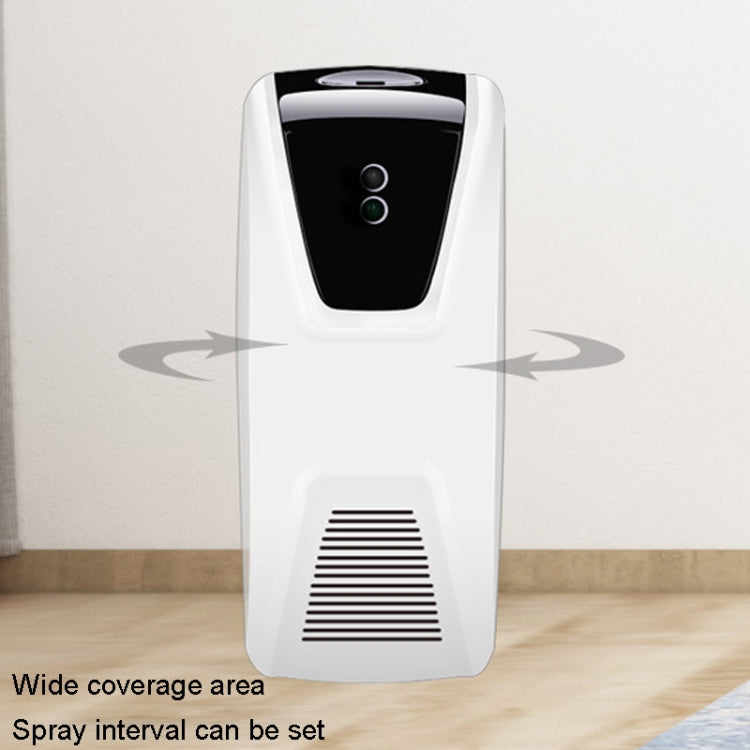 Automatic Fragrance Diffuser Built-In Fan Wall Mounted Essential Oil Diffuser - Air Purifiers & Accessories by buy2fix | Online Shopping UK | buy2fix