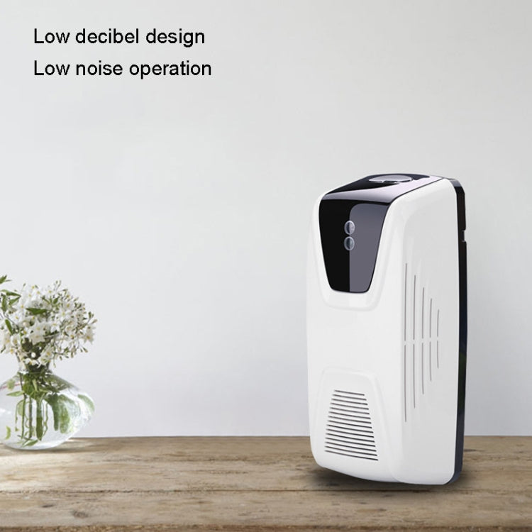 Automatic Fragrance Diffuser Built-In Fan Wall Mounted Essential Oil Diffuser - Air Purifiers & Accessories by buy2fix | Online Shopping UK | buy2fix