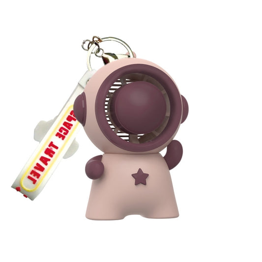 Astronaut Doll Pendant Keychain Fan(Pink) by buy2fix