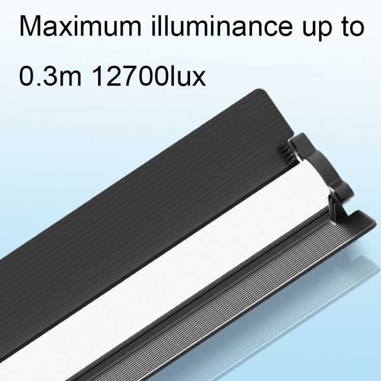 24W 72 LEDs Handheld Full-color RGB Stick Light Photography Light with Barndoor by buy2fix