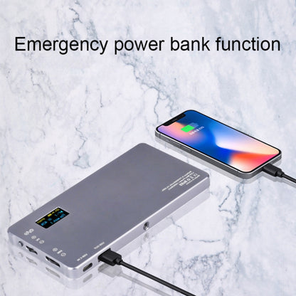 135 LEDs Live Fill Light Handheld Adjustable Photography Light Camera Pocket Light(Full-color RGB) by buy2fix