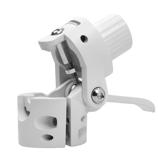 For Xiaomi M365 / Pro Electric Scooter Accessories Folder Assembly(White) - Accessories & Parts by buy2fix | Online Shopping UK | buy2fix