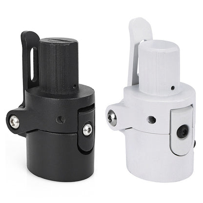 For Xiaomi M365 / Pro Electric Scooter Accessories Folder Assembly(Black) - Accessories & Parts by buy2fix | Online Shopping UK | buy2fix