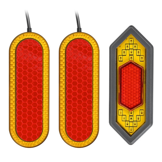 For Xiaomi M365 / Pro / Pro 2 Electric Scooter LED Night Turning Light - Accessories & Parts by buy2fix | Online Shopping UK | buy2fix