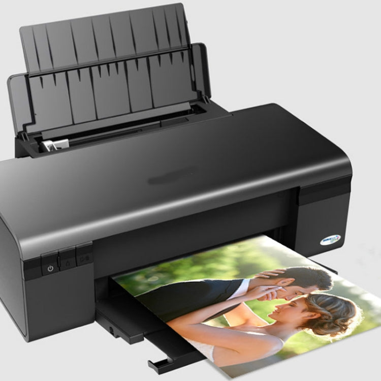 Mandik 4R 6-Inch One Side Glossy Photo Paper For Inkjet Printer Paper Imaging Supplies, Spec: 200gsm 200 Sheets by buy2fix