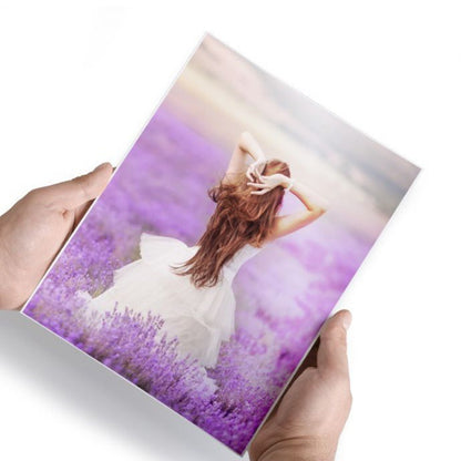 Mandik 4R 6-Inch One Side Glossy Photo Paper For Inkjet Printer Paper Imaging Supplies, Spec: 200gsm 200 Sheets by buy2fix