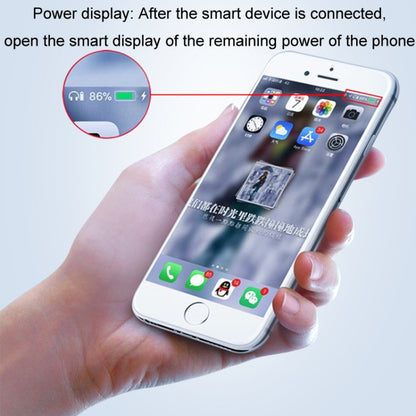 KUQIBAO Motorcycle Helmet Waterproof Bluetooth-compatible Headset With Screen(Hard Microphone) - Motorcycle Walkie Talkie by buy2fix | Online Shopping UK | buy2fix