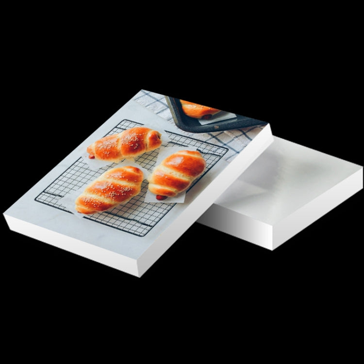 Mandik 3R 5-Inch One Side Glossy Photo Paper For Inkjet Printer Paper Imaging Supplies, Spec: 230gsm 500 Sheets by buy2fix