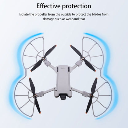For DJI MINI 3 Pro Propeller Blades Anti Collision Protection Ring by buy2fix
