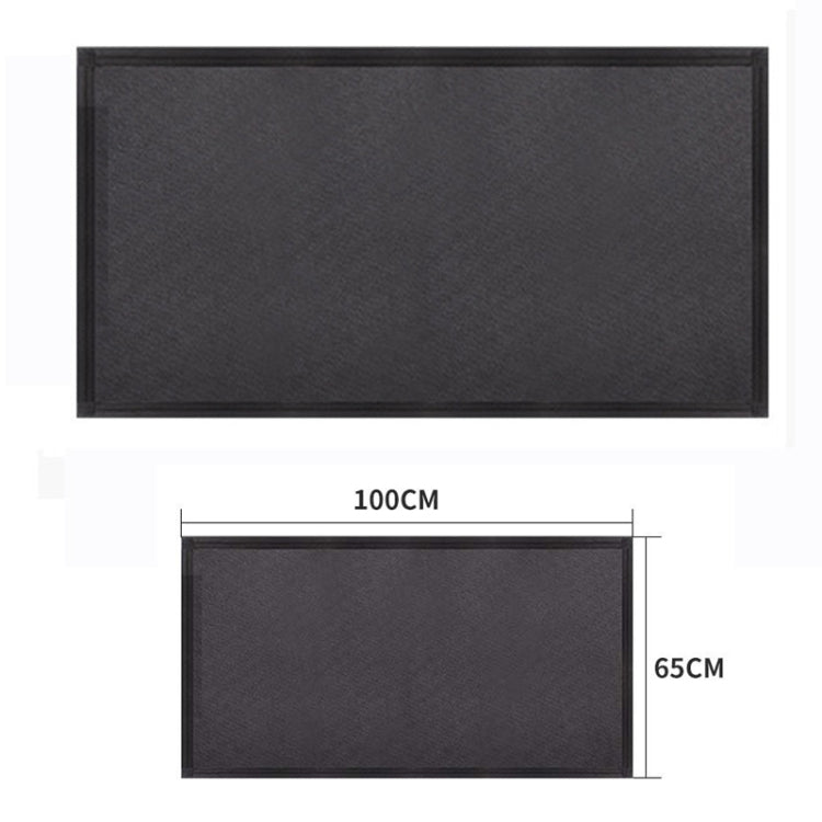 100x65cm Car Sunroof Magnetic Suction Anti-Mosquito Cover Anti-Mosquito Screen Window by buy2fix