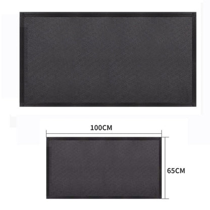 100x65cm Car Sunroof Magnetic Suction Anti-Mosquito Cover Anti-Mosquito Screen Window by buy2fix