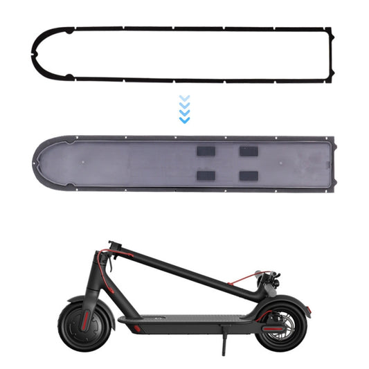 For Xiaomi M365 1S Electric Scooter Accessories Foot Pad Waterproof Sealing Ring(Black) - Accessories & Parts by buy2fix | Online Shopping UK | buy2fix