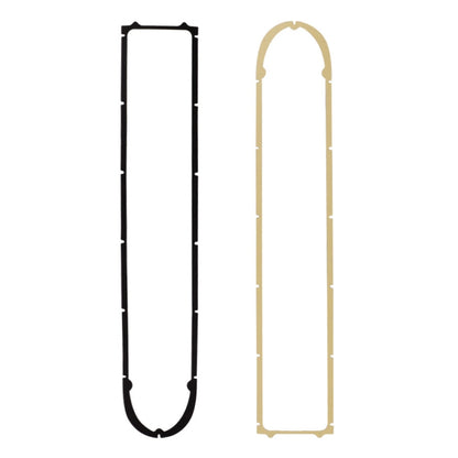 For Xiaomi M365 1S Electric Scooter Accessories Foot Pad Waterproof Sealing Ring(Black) - Accessories & Parts by buy2fix | Online Shopping UK | buy2fix