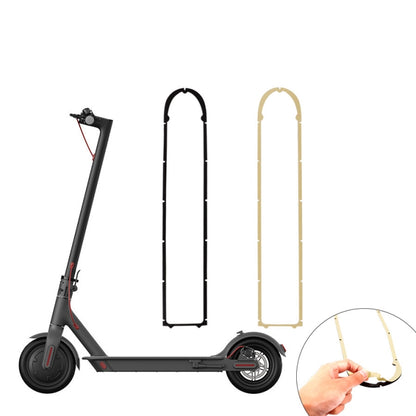 For Xiaomi M365 1S Electric Scooter Accessories Foot Pad Waterproof Sealing Ring(Black) - Accessories & Parts by buy2fix | Online Shopping UK | buy2fix