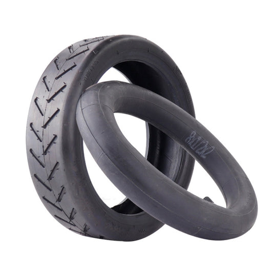For Xiaomi M365 / Pro Electric Scooter Inner Tire+Outer Tire(Black) - Accessories & Parts by buy2fix | Online Shopping UK | buy2fix