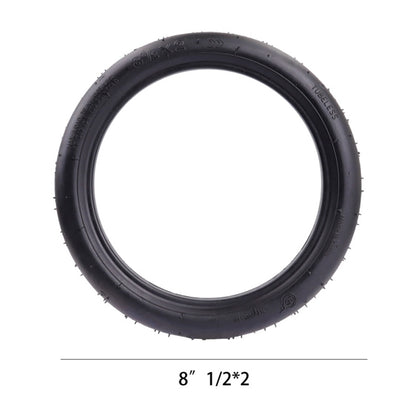 For Xiaomi M365 / Pro Electric Scooter Inner Tire+Outer Tire(Black) - Accessories & Parts by buy2fix | Online Shopping UK | buy2fix