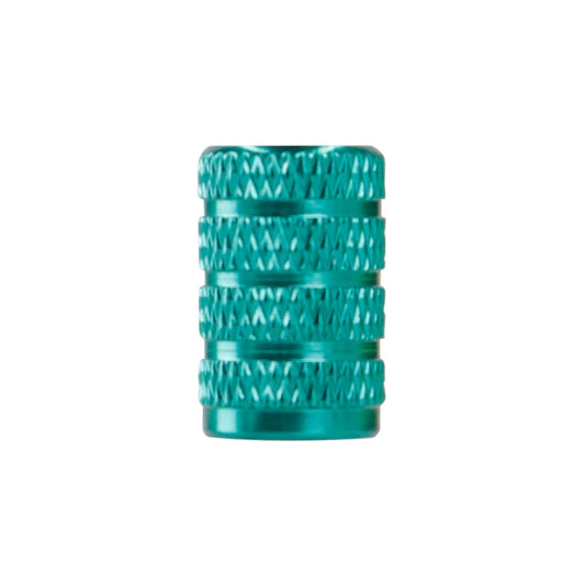 For Xiaomi M365 / Pro Electric Scooter Dust-Proof Aluminum Alloy Gas Mouth(Green) - Accessories & Parts by buy2fix | Online Shopping UK | buy2fix