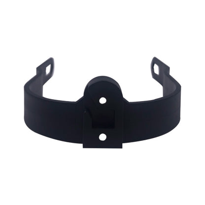 For Xiaomi Mijia M365 Scooter Bracket Accessories Rear Fender Shock Absorbing Bracket(Black) - Accessories & Parts by buy2fix | Online Shopping UK | buy2fix