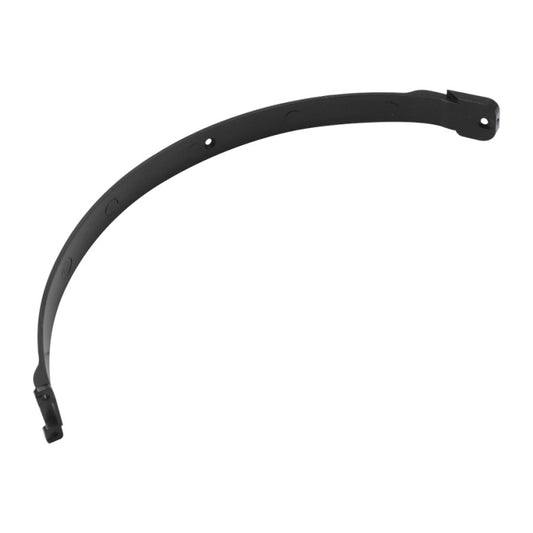 For Ninebot Max G30 Electric Scooter Parts Fender Tail Light Line Cover(Black) - Accessories & Parts by buy2fix | Online Shopping UK | buy2fix
