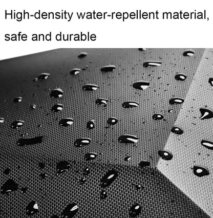 EVA Hard Shell Expandable Laptop Backpack with USB Port Multifunctional Business Travel Backpack(Black) by buy2fix