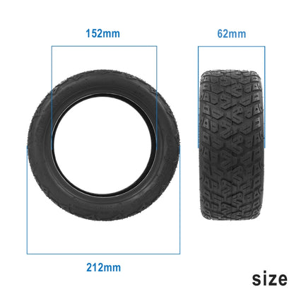 Outer Tire 85/65-6.5 Widened and Thickened Scooter Tire, For Kugoo G-Booster / G2 Pro & Xiaomi Mini Pro - Accessories & Parts by buy2fix | Online Shopping UK | buy2fix