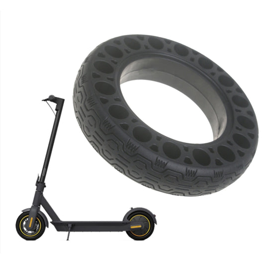 For Segway G30 Max 10-inch F20 F30 F40 Solid Run-flat Tire 60/70-6.5 Hollow Tire - Accessories & Parts by buy2fix | Online Shopping UK | buy2fix
