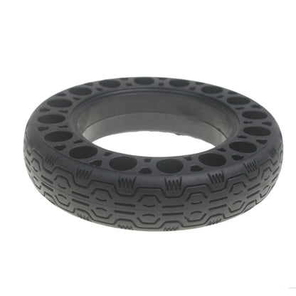 For Segway G30 Max 10-inch F20 F30 F40 Solid Run-flat Tire 60/70-6.5 Hollow Tire - Accessories & Parts by buy2fix | Online Shopping UK | buy2fix
