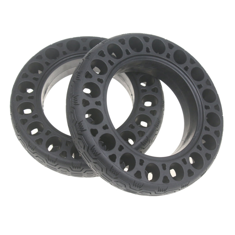For Segway G30 Max 10-inch F20 F30 F40 Solid Run-flat Tire 60/70-6.5 Hollow Tire - Accessories & Parts by buy2fix | Online Shopping UK | buy2fix