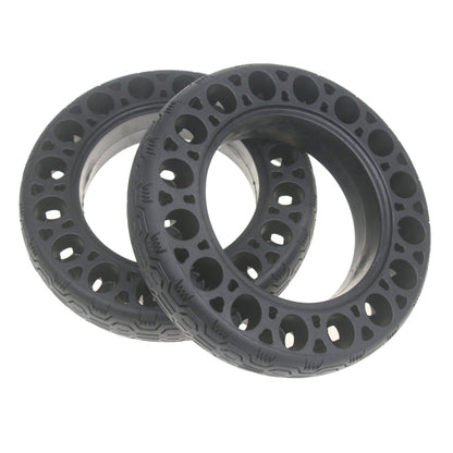 For Segway G30 Max 10-inch F20 F30 F40 Solid Run-flat Tire 60/70-6.5 Hollow Tire - Accessories & Parts by buy2fix | Online Shopping UK | buy2fix