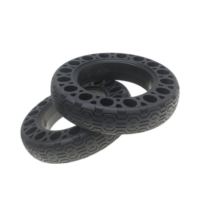 For Segway G30 Max 10-inch F20 F30 F40 Solid Run-flat Tire 60/70-6.5 Hollow Tire - Accessories & Parts by buy2fix | Online Shopping UK | buy2fix