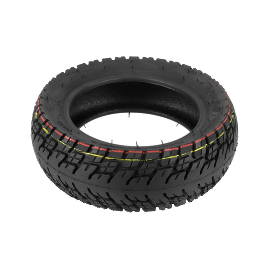 Ulip 10 x 3.0 10 Inch Electric Scooter Thickened Off-road Tubeless Tire for Dualtron Zero 10X, Kaabo Wolf Warrior, Kaabo Mantis 10 Without Gas Nozzle